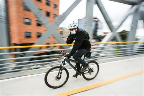 Movilidad Bogot On Twitter Con Este Ciclopuente Se Fortalece La Red