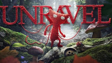 O JOGO MAIS FOFO DO MUNDO UNRAVEL YouTube