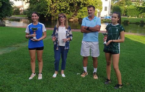 Esordio Col Botto Per Il Treviso Tennis Team