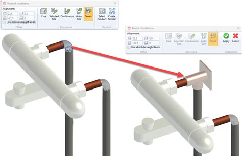 Caracteristici Noi MagiCAD 2025 Pentru Revit Man And Machine Romania