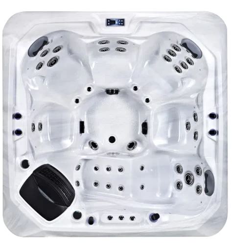 Sunrans Balboa System Hot Tub 6 Persons Whirlpool SPA Tub With LED Lights SPA Hot Tub And Hot Tub