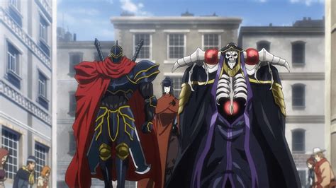 Overlord Season 4 Episode 8 Review Punish The Dumb Leisurebyte