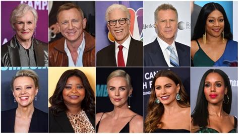 Charlize Theron, Daniel Craig among Golden Globe presenters | CBC News