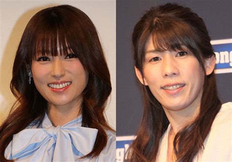 【芸能】吉田沙保里が激変 どんどんかわいくなる姿に「これは深キョン」見間違える人続出 芸能野次馬ヤロウ