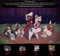 Tobyart Cult Of The Lamb Cult Of The Lamb E Hentai Lo Fi Galleries