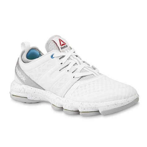 Reebok Womens Cloudride Dmx Athletic Shoe White