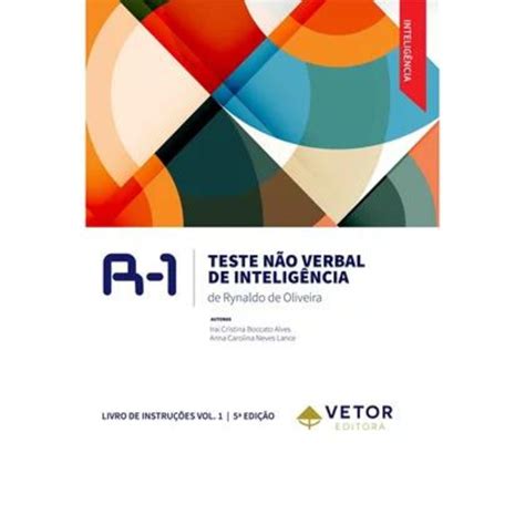 R 1 Teste não Verbal de Inteligência