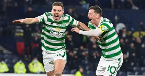 Celtic Player Ratings As Callum Mcgregor Produces Captain S Performance