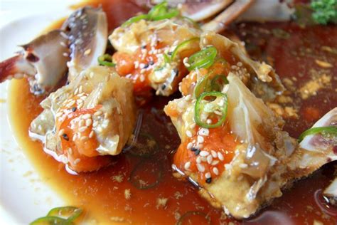 korean raw crab | Crab Marinated in Soy Sauce | Food, Asian recipes ...