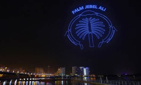 Jebel Ali Project Launch By Nakheel Ao Multimedia And Drones