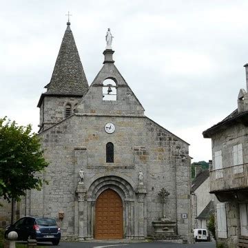 Glise Saint Pierre D Antignac Mus E Du Patrimoine De France