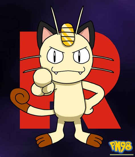 Meowth Thats Right By Dreamvarietyarts On Deviantart