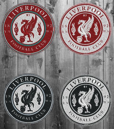 Liverpool Fc Crest Redesign