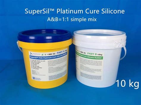 VB 20 Vacuum Bag Silicone Super Silicon