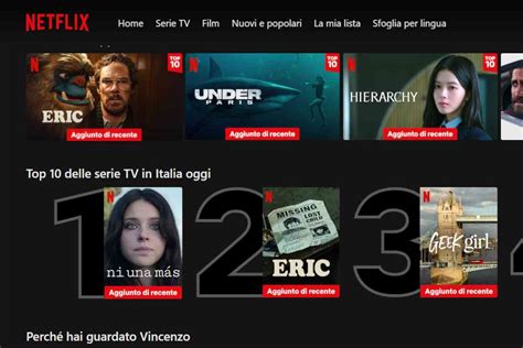 Netflix Aggiornato Il Catalogo I Titoli Da Non Perdere Per Nessun Motivo