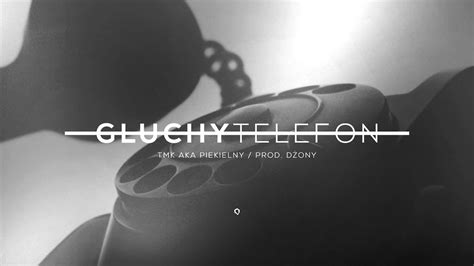 Tmk Aka Piekielny G Uchy Telefon Produkcja D Ony Beatz Youtube