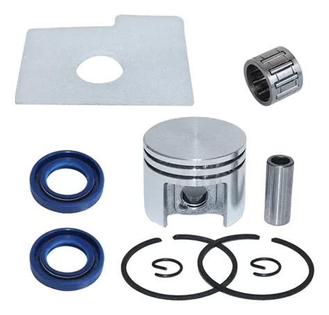 Kit De Anillos De Pistón De 38 Mm Para Stihl Ms180 018 Cuotas sin interés