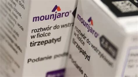 Llega a España Mounjaro un medicamento para la diabetes y la obesidad