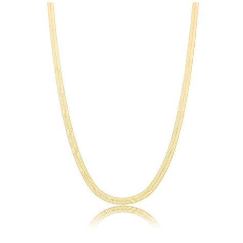 Piastrelli J Ias Choker Fita Fina Banho Ouro