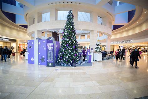 Bluewater Christmas opening hours confirmed as pop-up stores set up shop