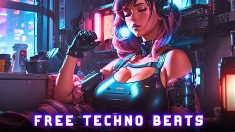 FREE Neodigital Dark Techno Type Beat X Deep Tech House Rave