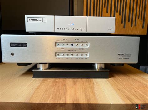 emm labs dac    emm labs ns streamer photo