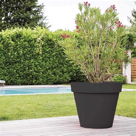 Grand Pot De Fleurs XXL Diam 100cm X Haut 80cm 356L Vente Au