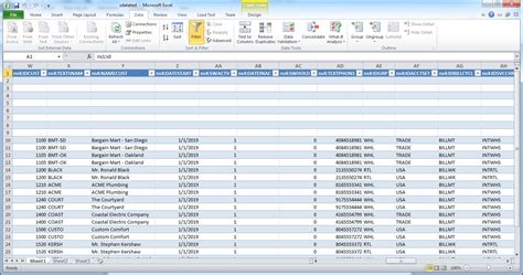 Sales Crm Excel Template