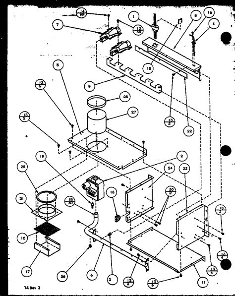 Furnace Parts: Amana Gas Furnace Parts