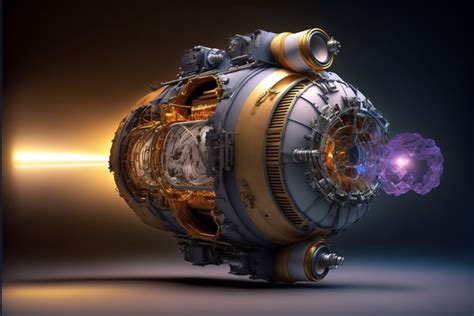 NASA's Antimatter Propulsion System: A Revolution in Space Travel