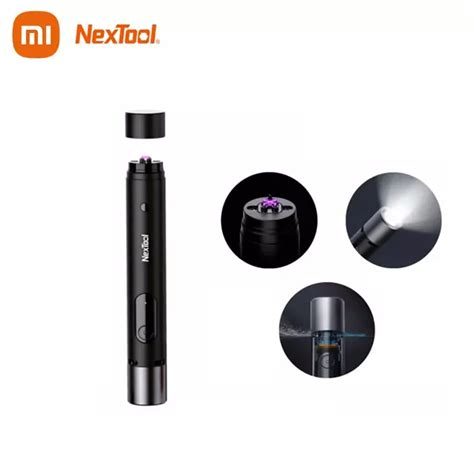 Nextool Ne Lightning Electric Arc Self Defense Flashlight