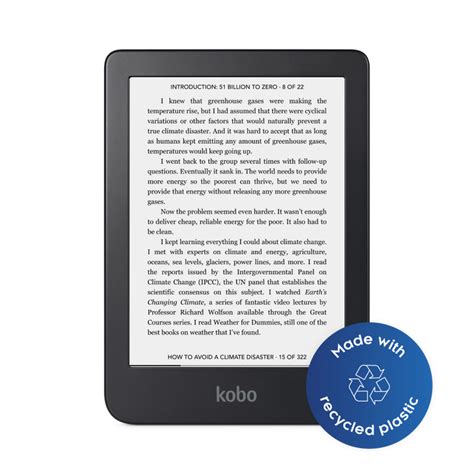 Kobo Clara 2E | Rakuten Kobo eReader Store Sverige