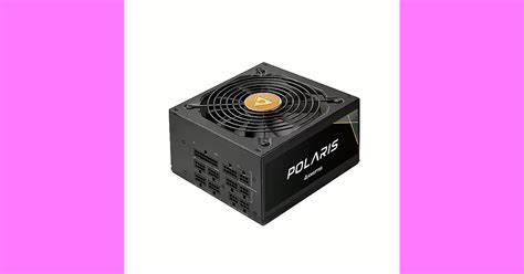 Chieftec Polaris Series, 1050W, 80PLUS Gold (PPS-1050FC)