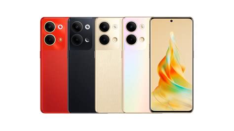 Oppo Reno 9, Reno 9 Pro Launched: Curved Display, 32MP Autofocus Selfie ...