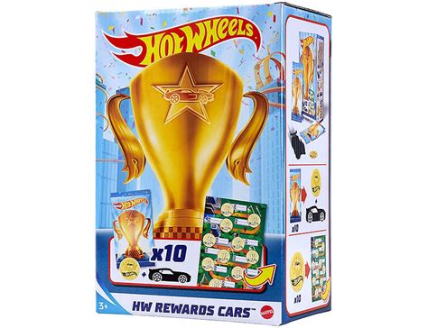 Hot Wheels Er Geschenkset Rewards Cars Spielzeugauto