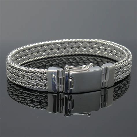 Thailand Bracelet – SilverInclusive