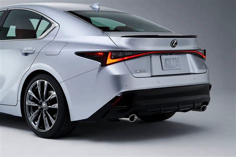 2021 Lexus Is 300 Specs Prices Mpg Reviews And Photos