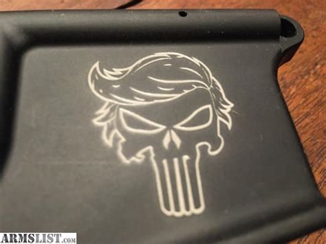 Armslist For Sale Trump Punisher Lower