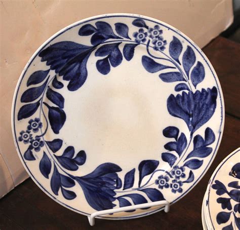 19th Century Adams Rose Plates and Bowls For Sale at 1stDibs | adams plates