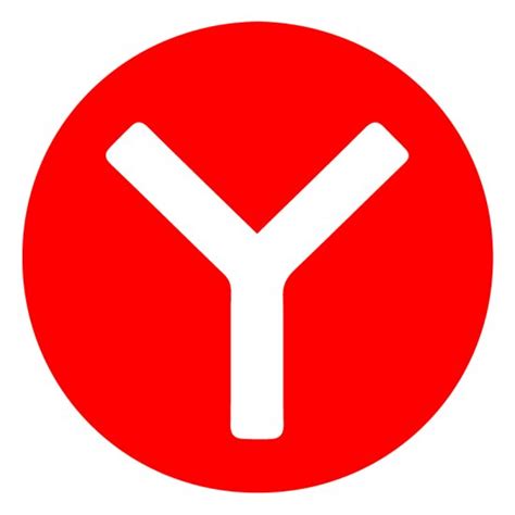 Yandex Browser logo vector - IconLogoVector