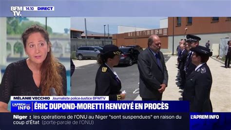 La Cour De Cassation Confirme Le Renvoi D Ric Dupond Moretti En Proc S