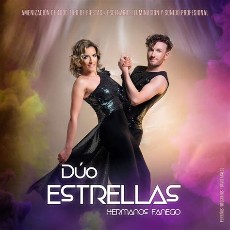 Duo Estrellas Dinamiz Artj