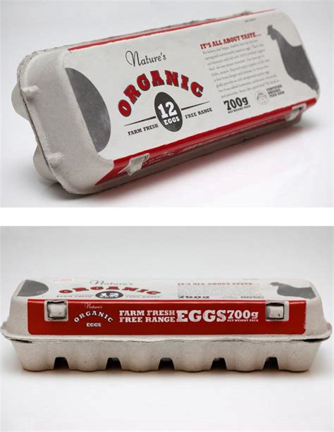 40 Brilliant Egg Packaging Design Ideas - Jayce-o-Yesta