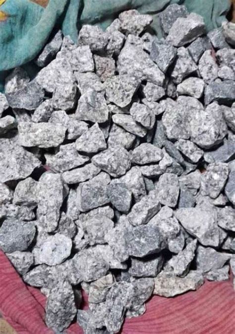 Mm Construction Crushed Stone Aggregate At Rs Tonne Gitti In