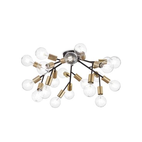 Ideal Lux Spark Lampada Da Soffitto