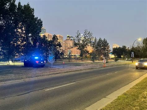 Calgary Police Investigate Stabbing Near Memorial Drive Calgary