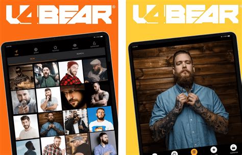 Incontri Gay Bear Daddy Migliori Chat E App Per Conoscere Uomini Della Categoria