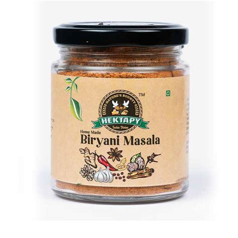 Buy Biryani Masala Powder 80gm At Best Price Online - MyNiwa