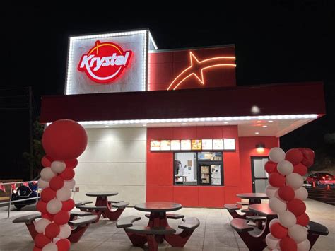 Krystal Unveils New, First-of-its-Kind Prototype - - Retail & Restaurant Facility Business