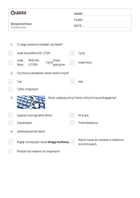 Ponad Litery Wielkie Litery Arkuszy Roboczych Dla Klasa W Quizizz
